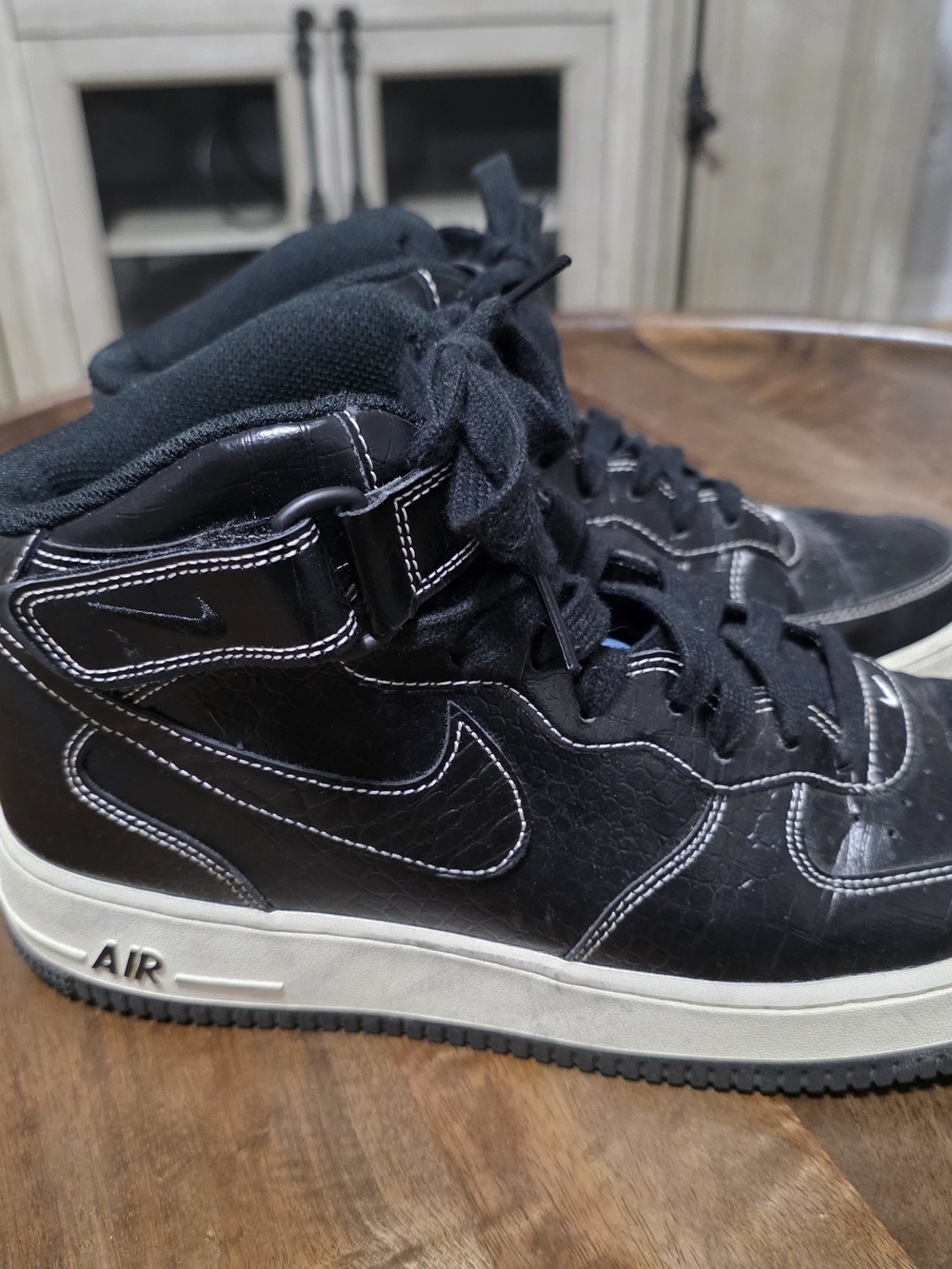 Nike AF 1 "Our Force 1" High Top Anniversary Edition - Picture 4 of 5